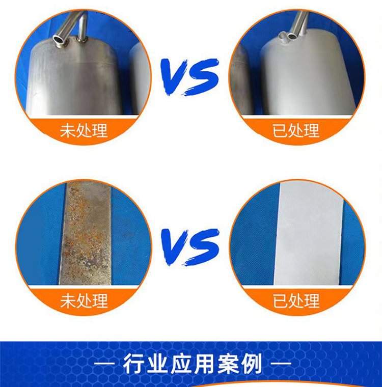 不锈钢抛光液配方