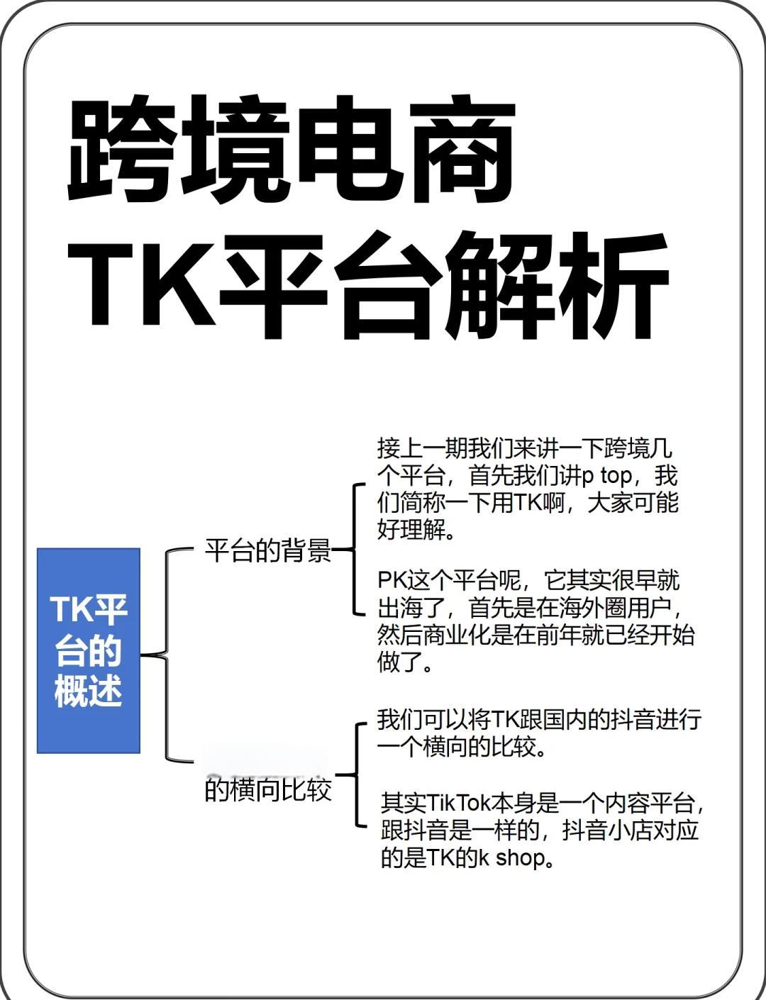 tk跨境电商平台怎么注册