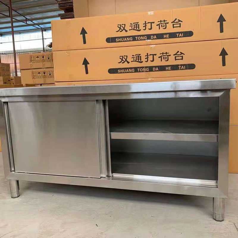 厨房案板工作台不锈钢怎么安装与厨房案板工作台不锈钢