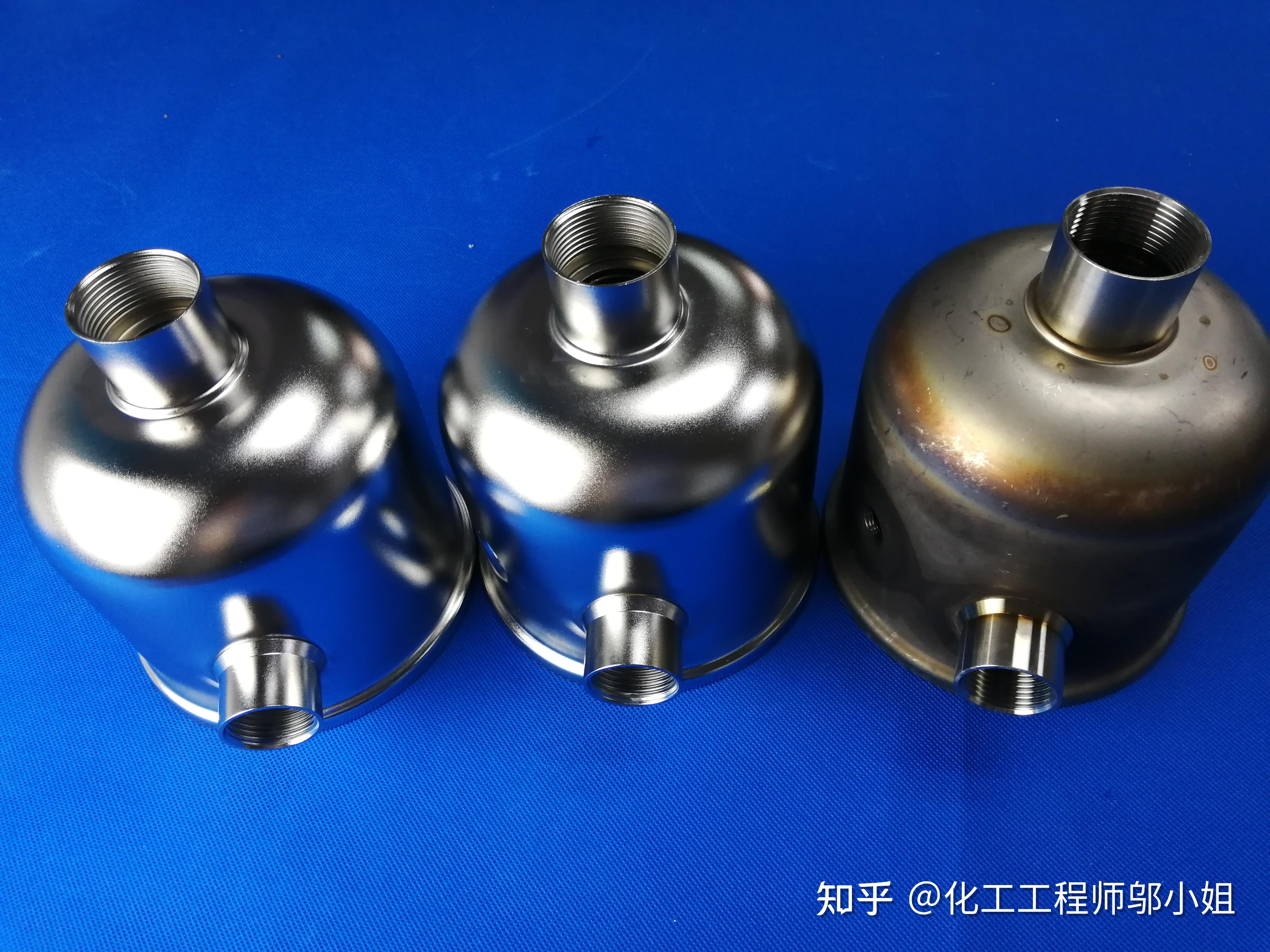 不锈钢电解抛光工艺及配方