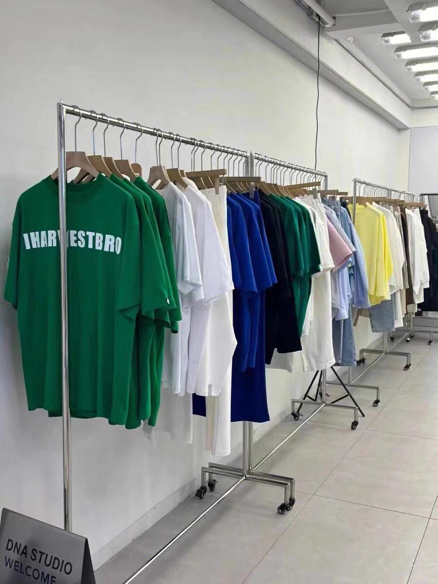 不锈钢展示架图片欣赏