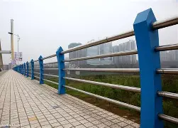 304不锈钢护栏：抗1500N冲击力，幼儿园阳台安全守护「金钟罩」