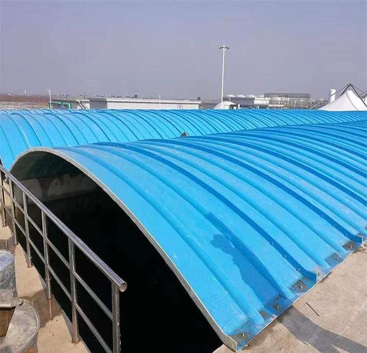 家庭院内污水池用什么盖子盖住好