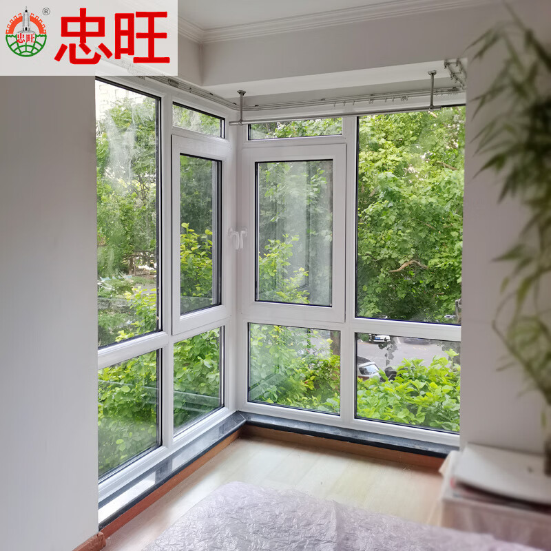铝合金门窗多少一平方普通型 铝合金门窗多少一平方