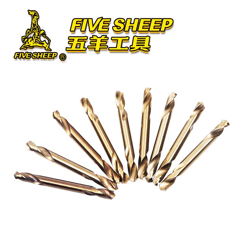 不锈钢用什么钻头钻孔最好呢