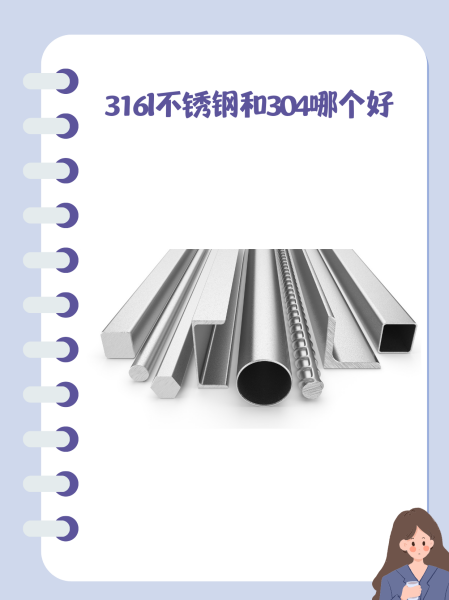 食品级不锈钢304和316l哪个更安全