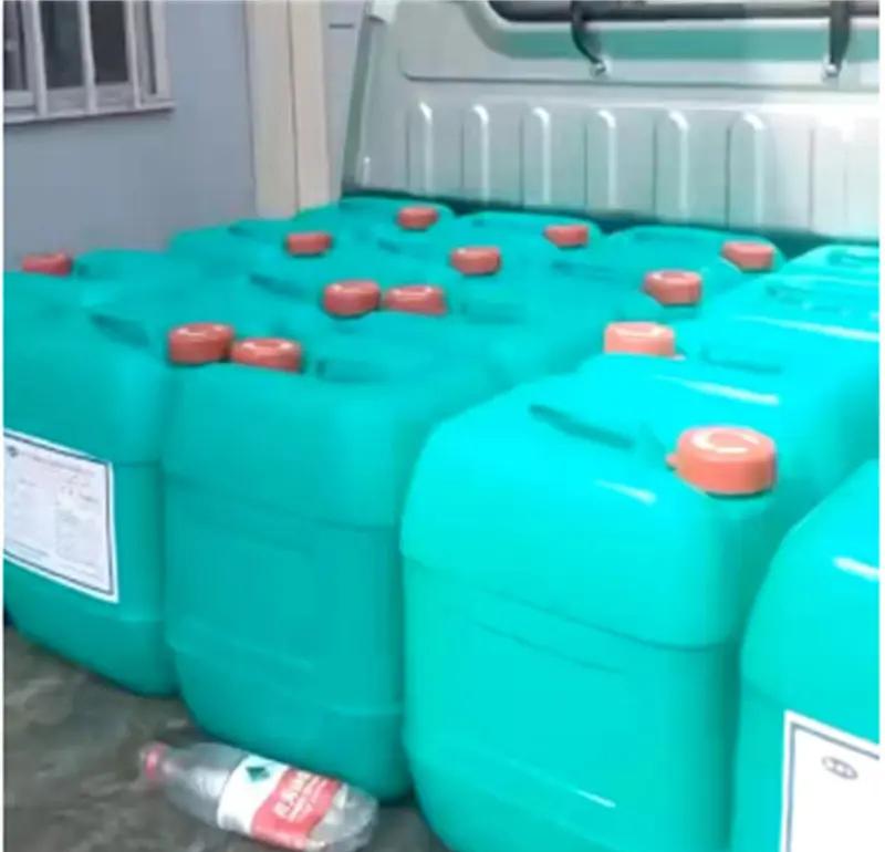 不锈钢抛光液原理和配方