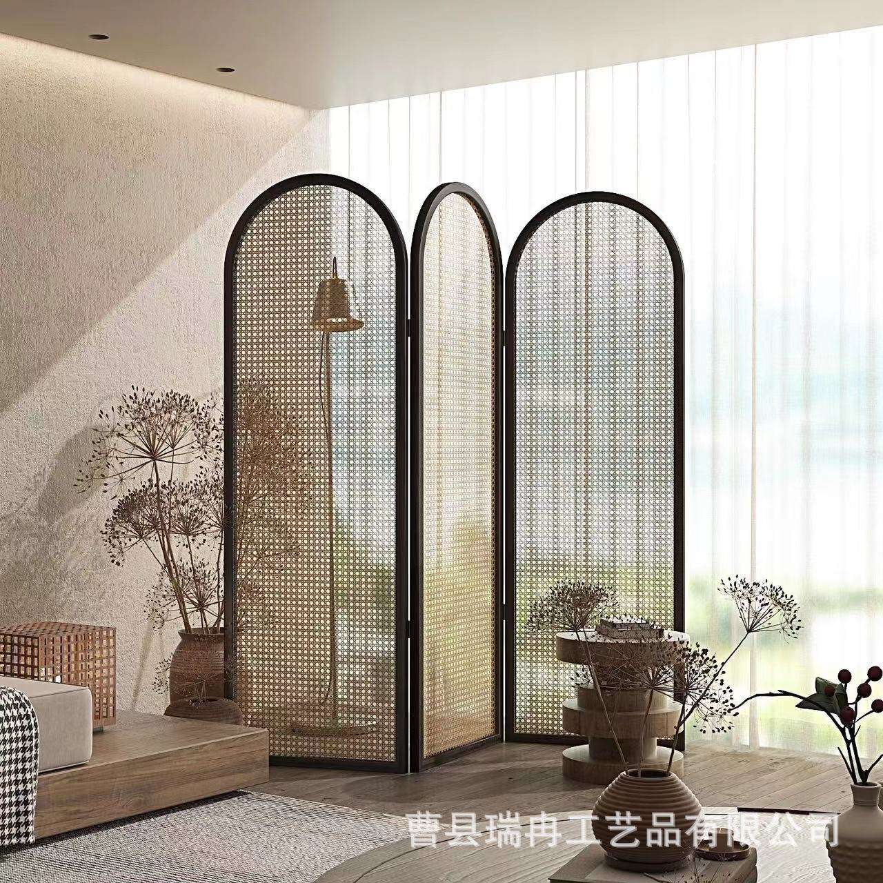 日式屏风隔断图片大全大图