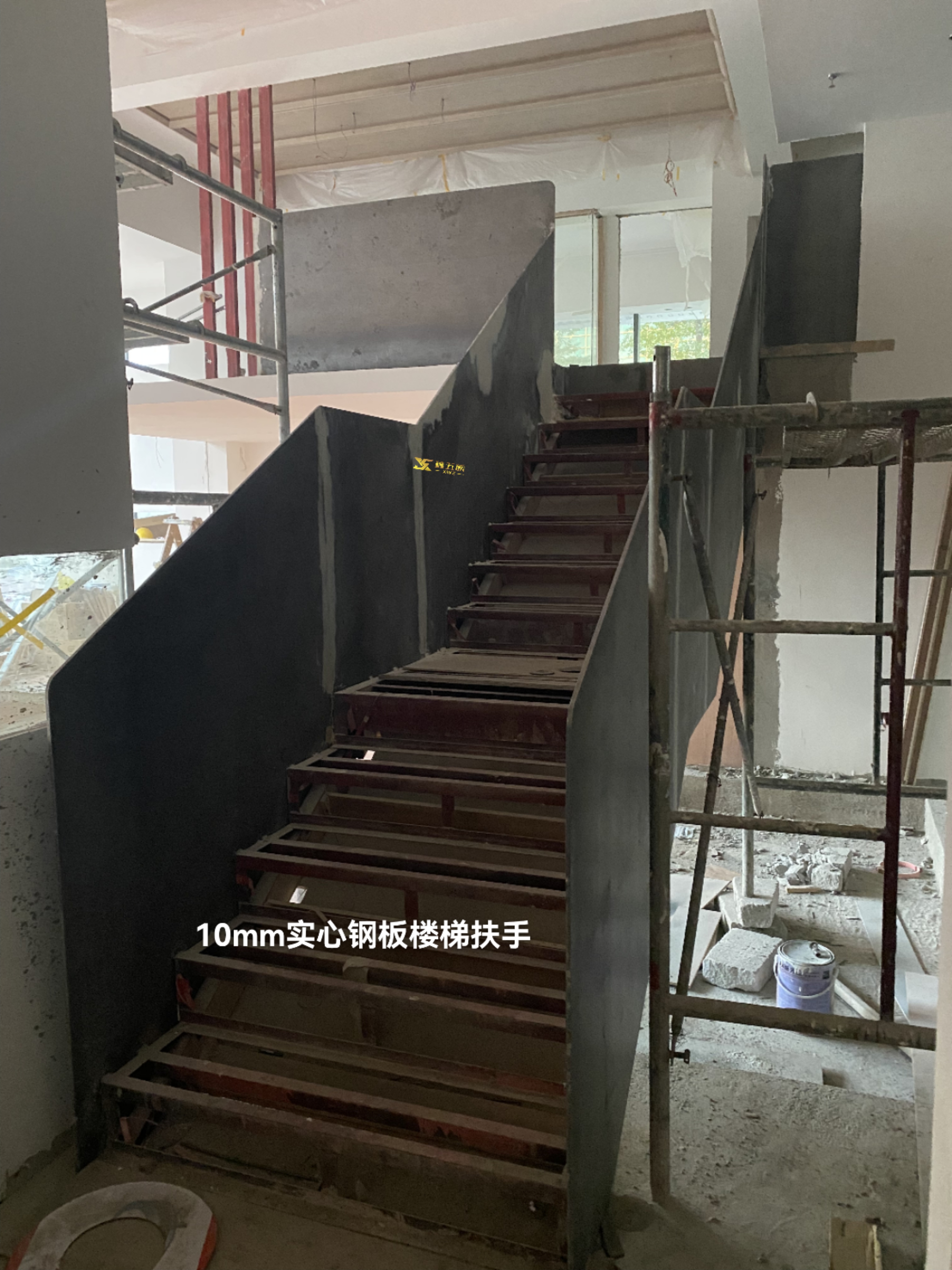 不锈钢楼梯扶手一般多少钱一米