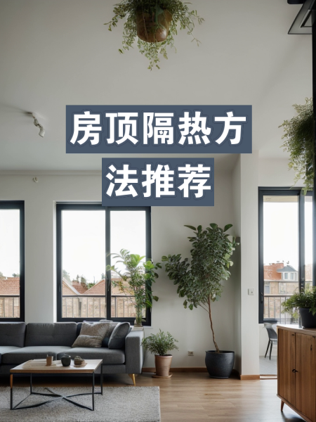 屋顶隔热怎么做隔热效果比较好?