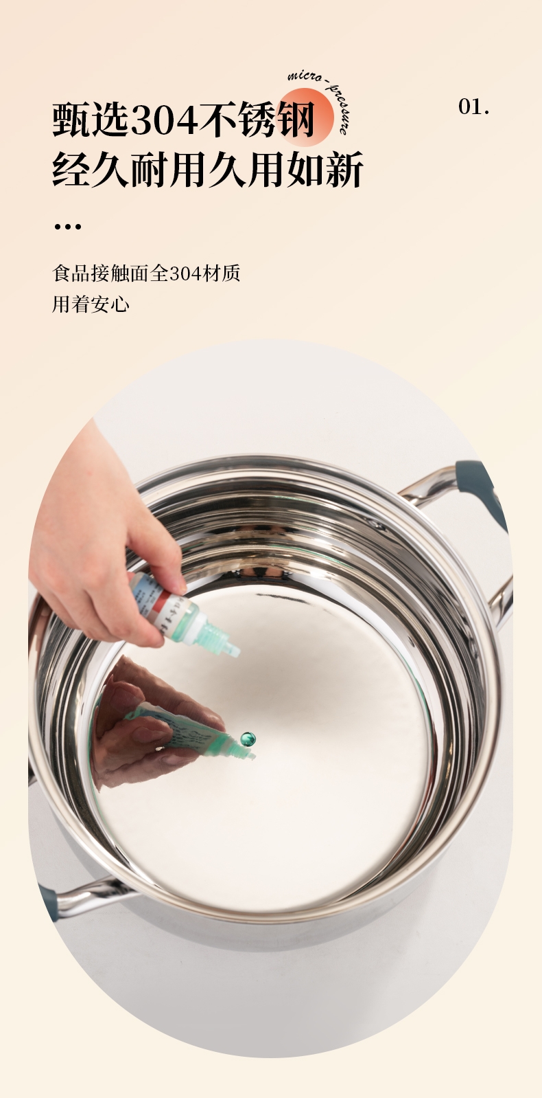 食品级304和食品接触用304一样吗