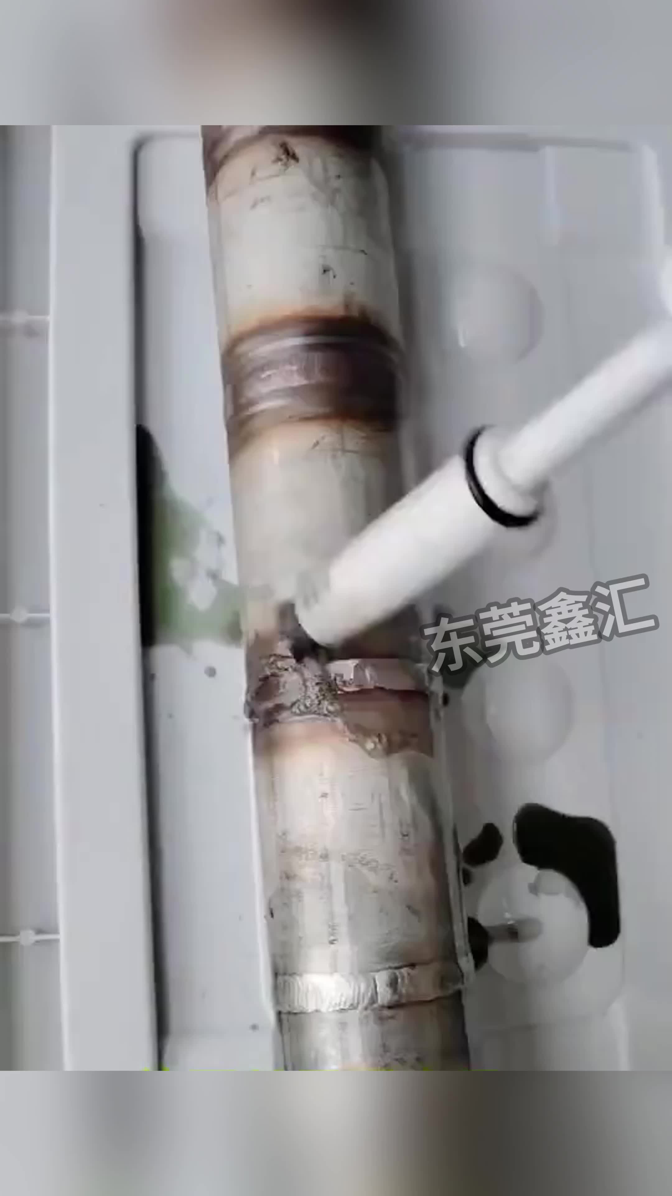 不锈钢管为什么不宜焊接