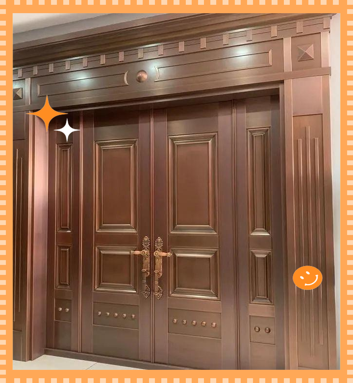 入户门什么材质好,多少钱?