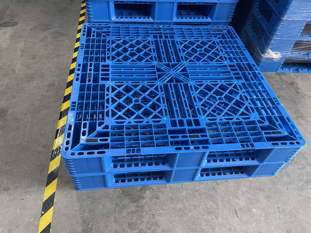 简述托盘标准化的意义和作用