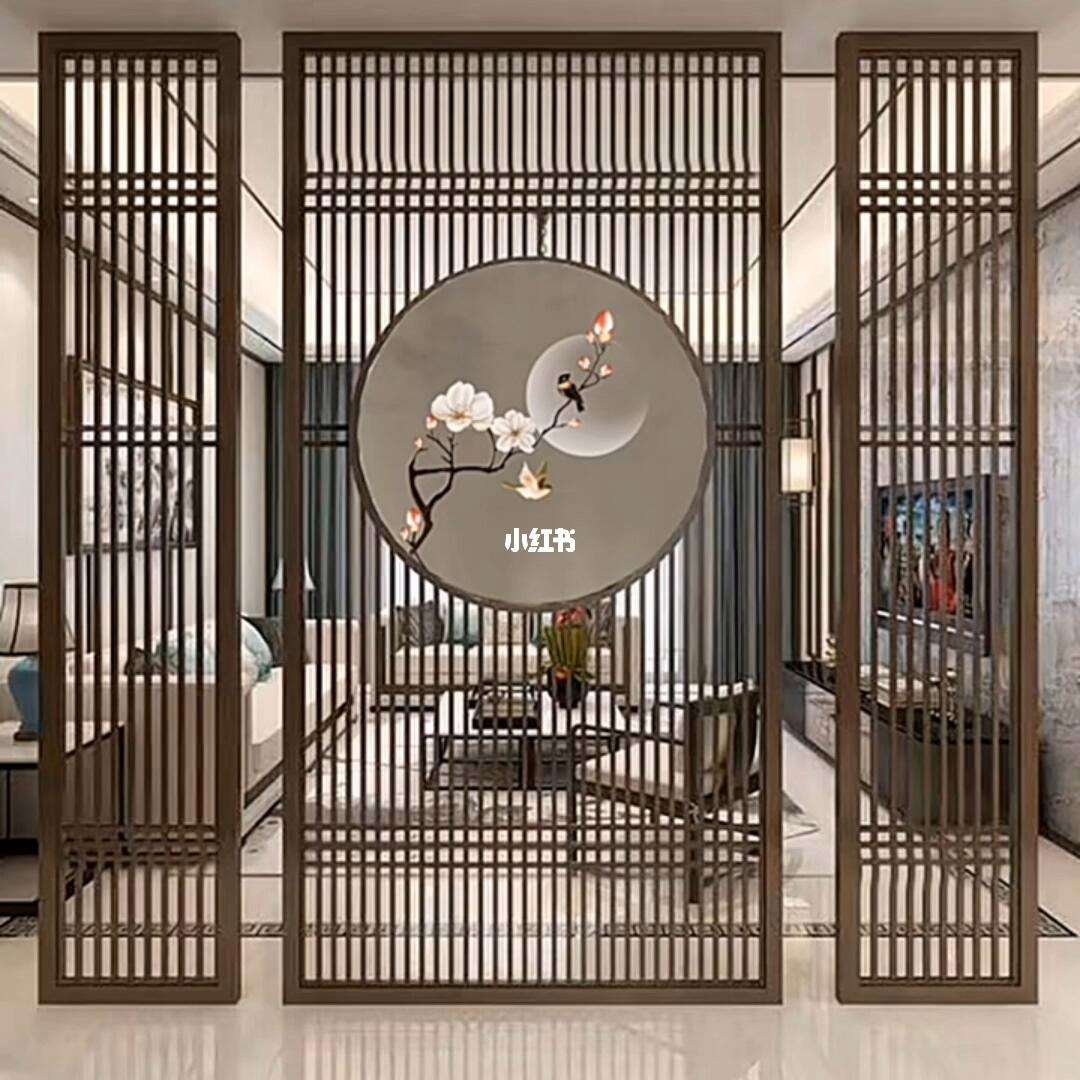 中式花格图片及比例是多少