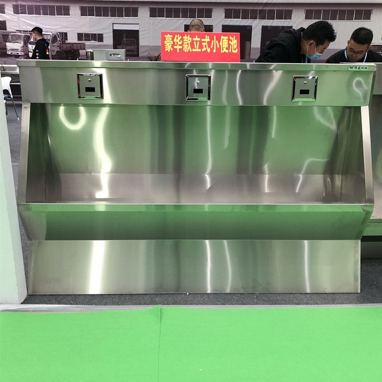 成品不锈钢小便槽多少钱一米