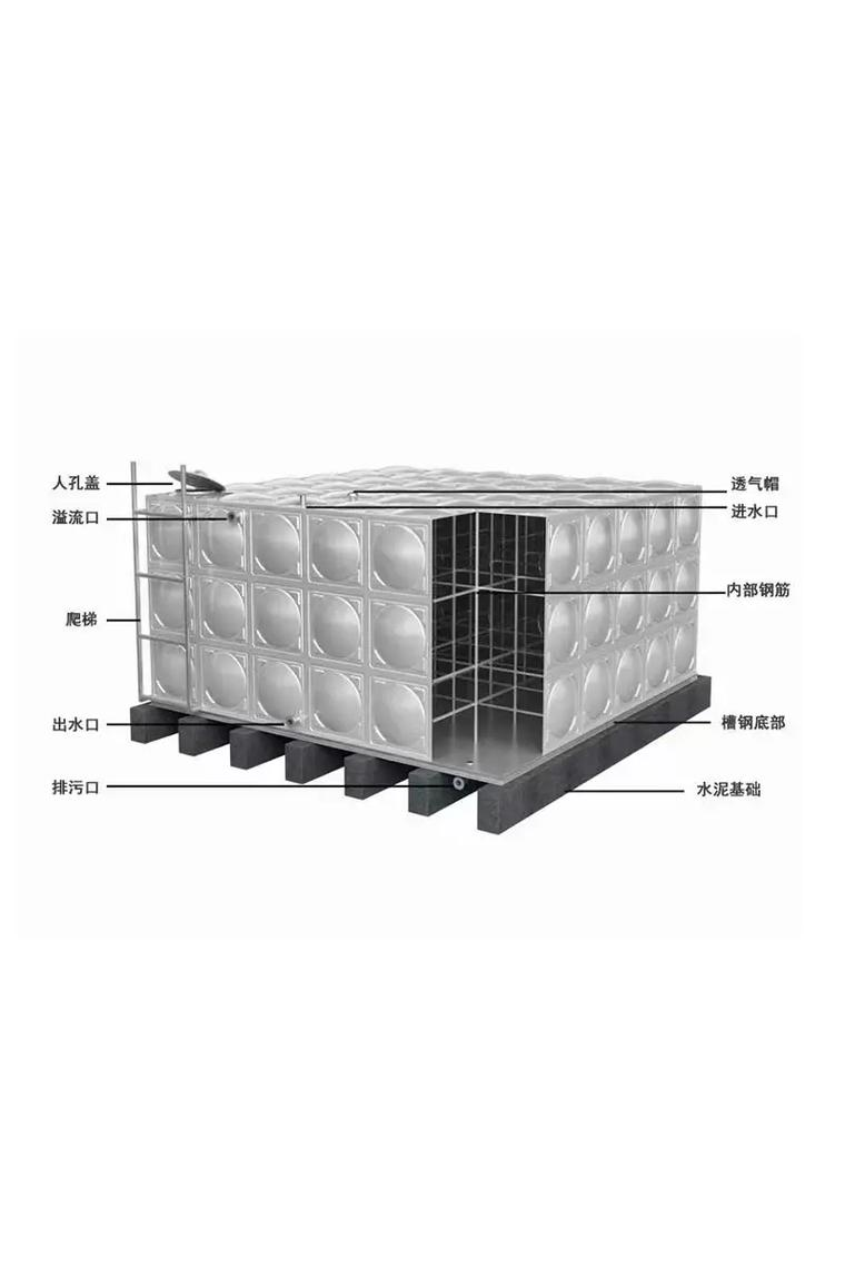 不锈钢水箱底部漏水怎么办呢