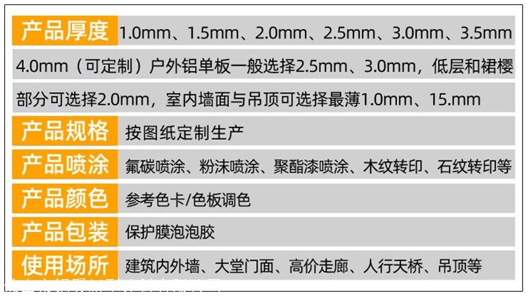 外墙干挂铝单板施工技术规范