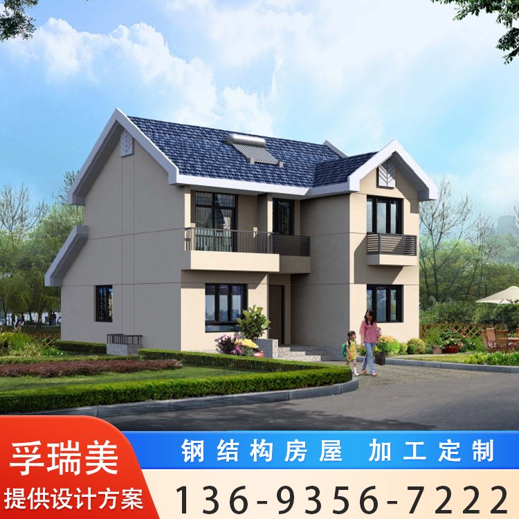 轻钢龙骨建房多少钱一平方米