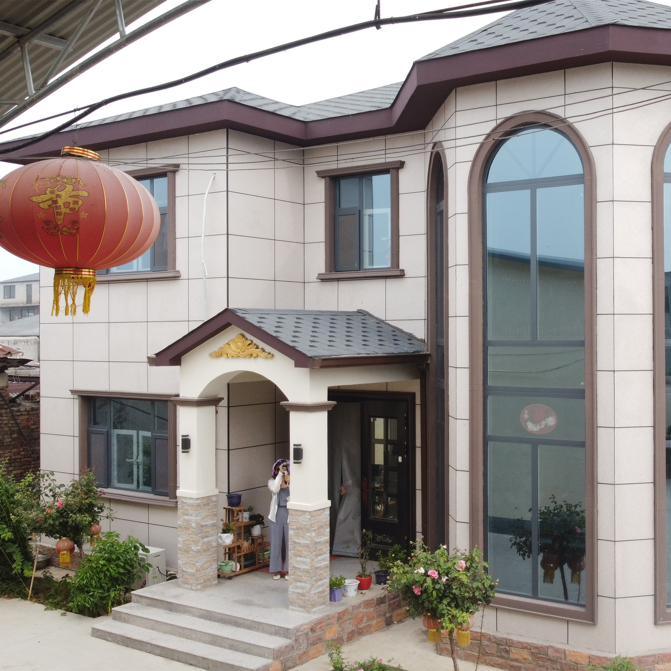 轻钢龙骨建房都用什么材料