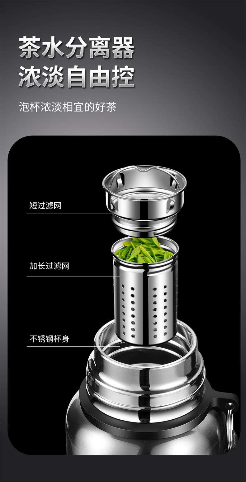 不锈钢保温杯第一次使用怎么清洗