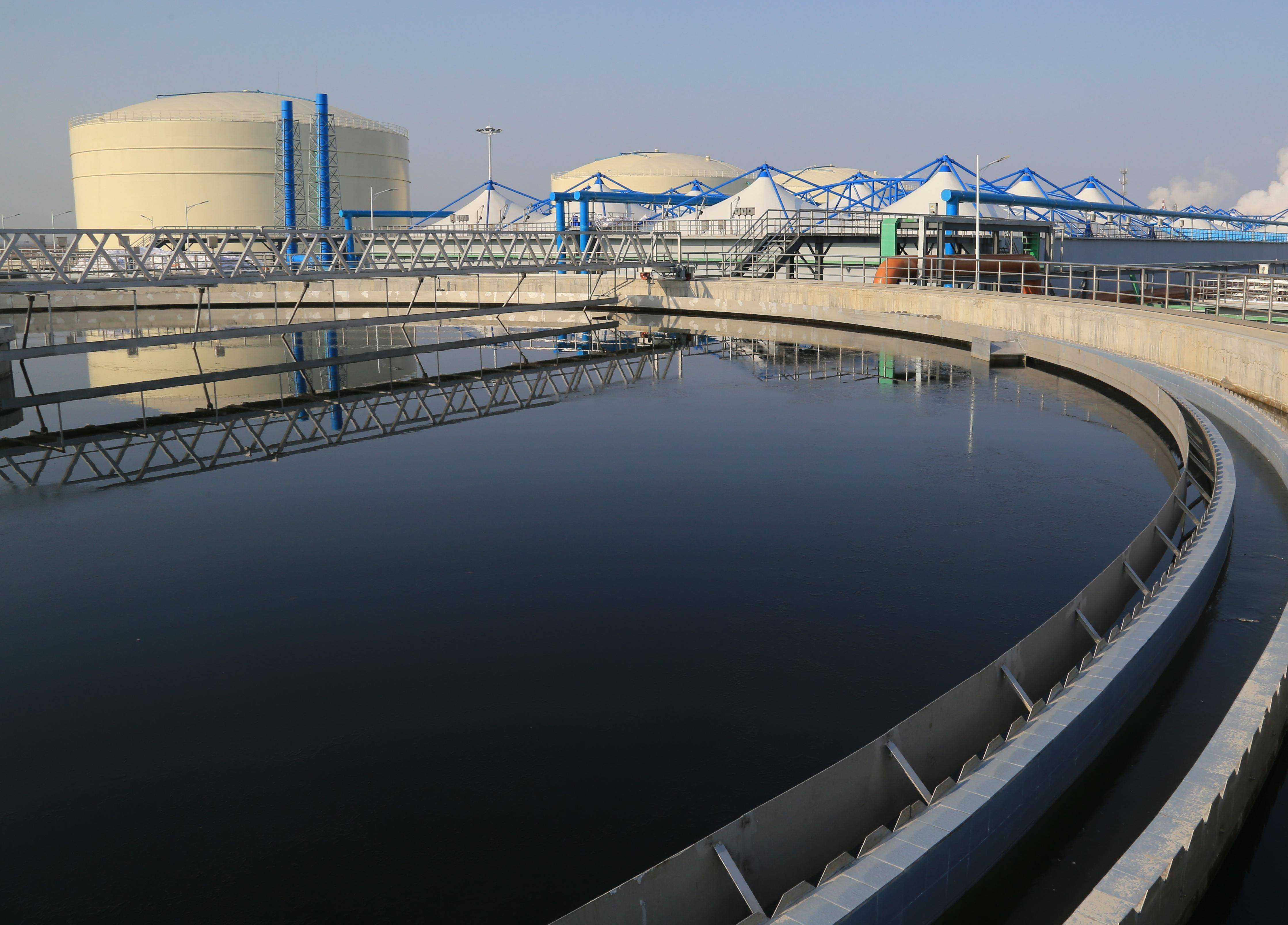 污水处理池加盖技术要求