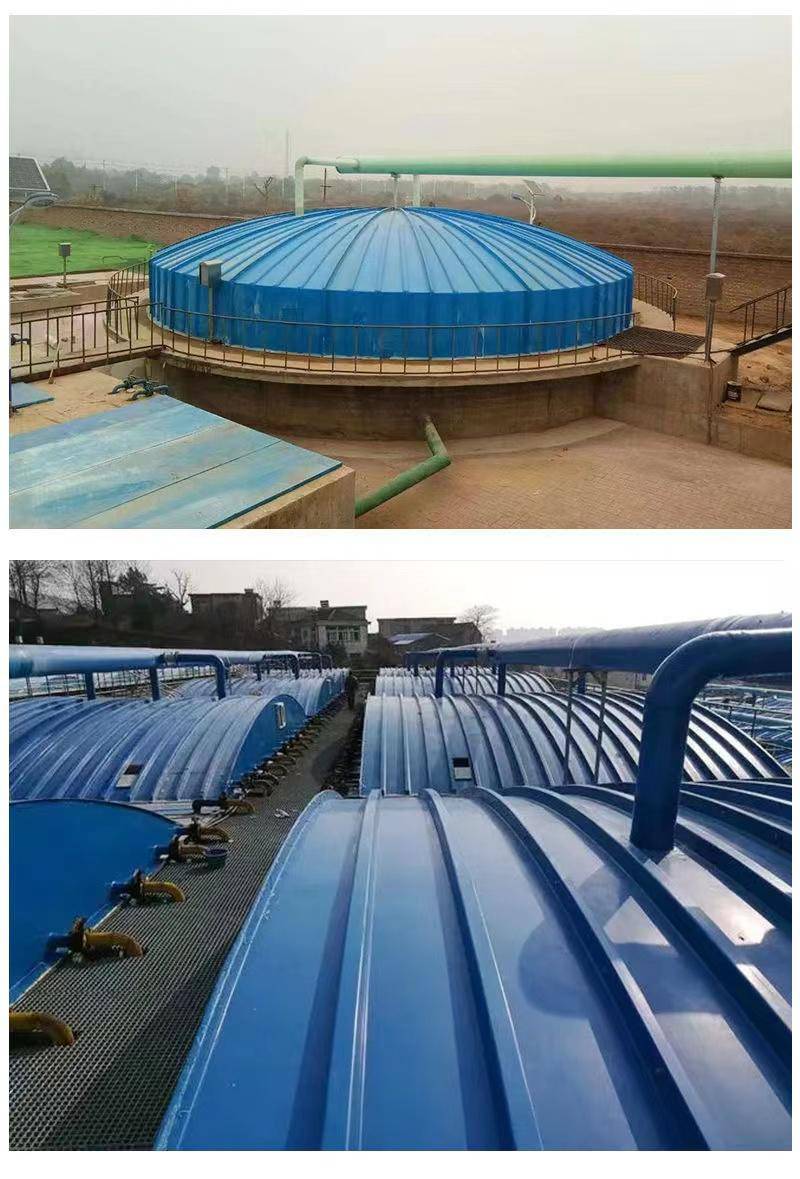 废水处理加盖对废水处理效果有影响吗,废水处理加盖对废水处理效果有影响吗