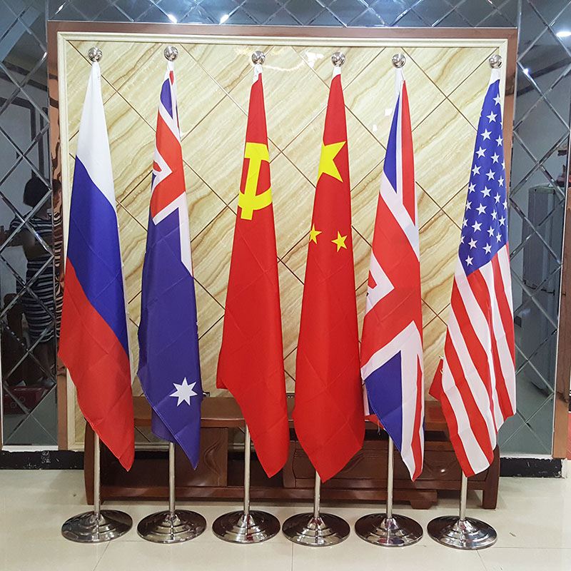 国旗怎么绑在旗杆上教程简单,国旗怎么绑在旗杆上教程简单