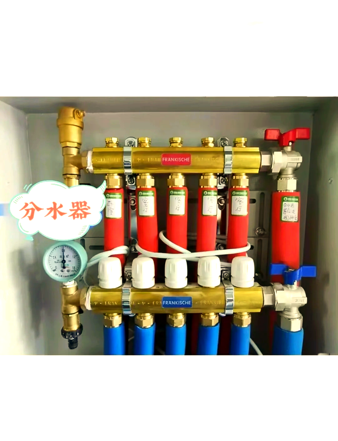 地暖过滤器怎么清洗图片,地暖过滤器怎么清洗图片