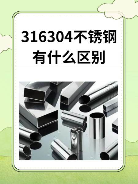 不锈钢316304哪个比较好,不锈钢316304哪个比较好