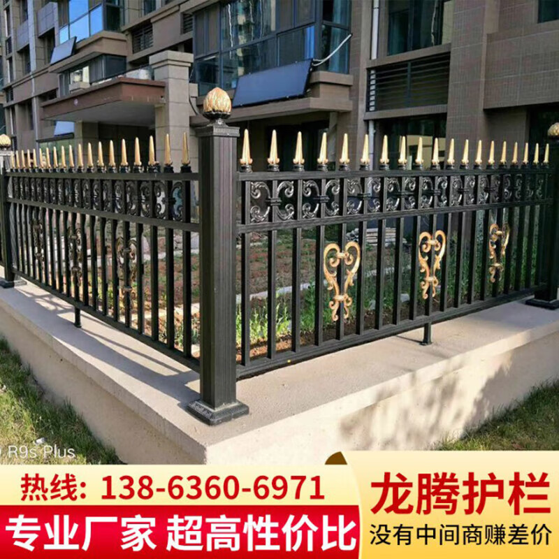 铝合金围栏的设计和寿命,铝合金围栏的设计和寿命