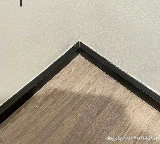 不锈钢踢脚线阴阳角怎么切割,不锈钢踢脚线阴阳角怎么切割
