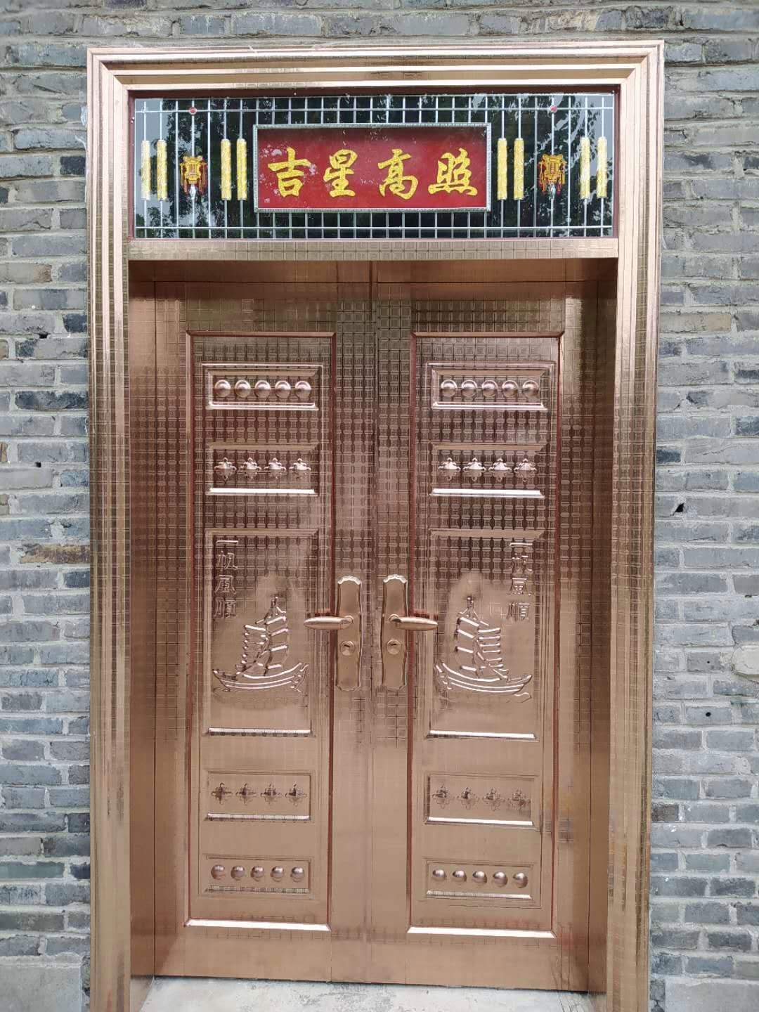 订做大门不锈钢304