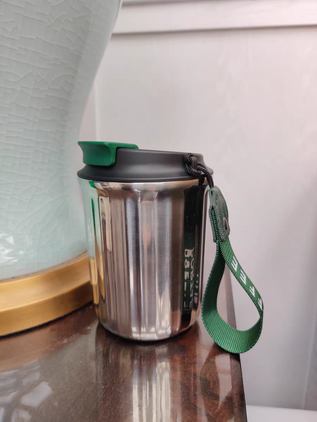 不锈钢保温杯能装咖啡吗