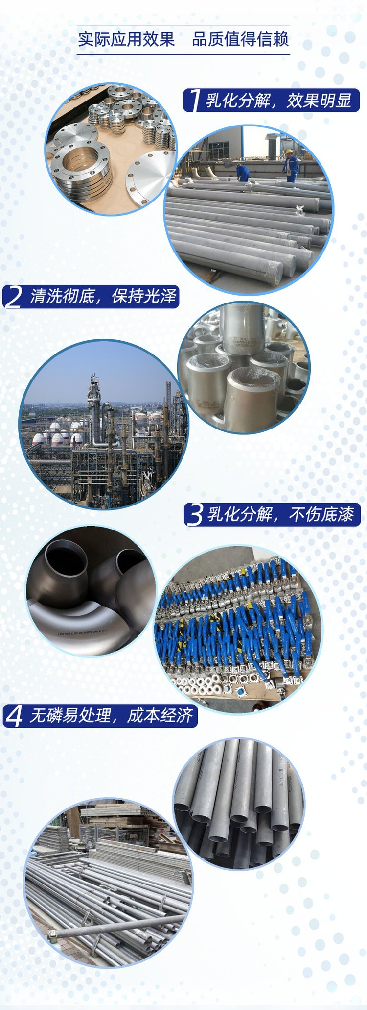 不锈钢脱油脱脂什么意思2025近期排名前十名分析