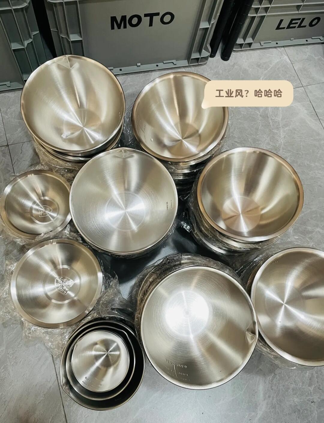 食品级430不锈钢餐具安全吗