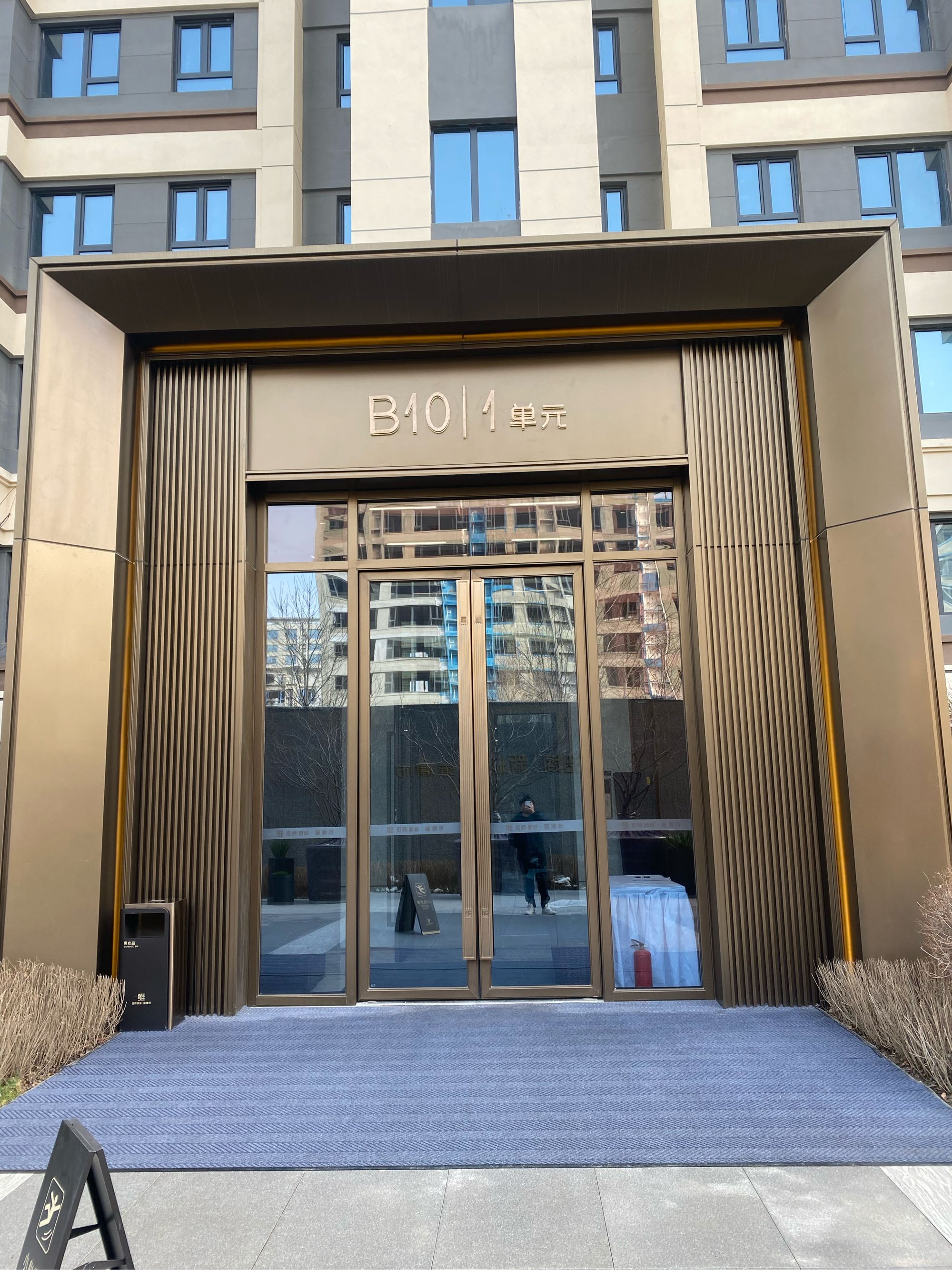 不锈钢大门效果图大全
