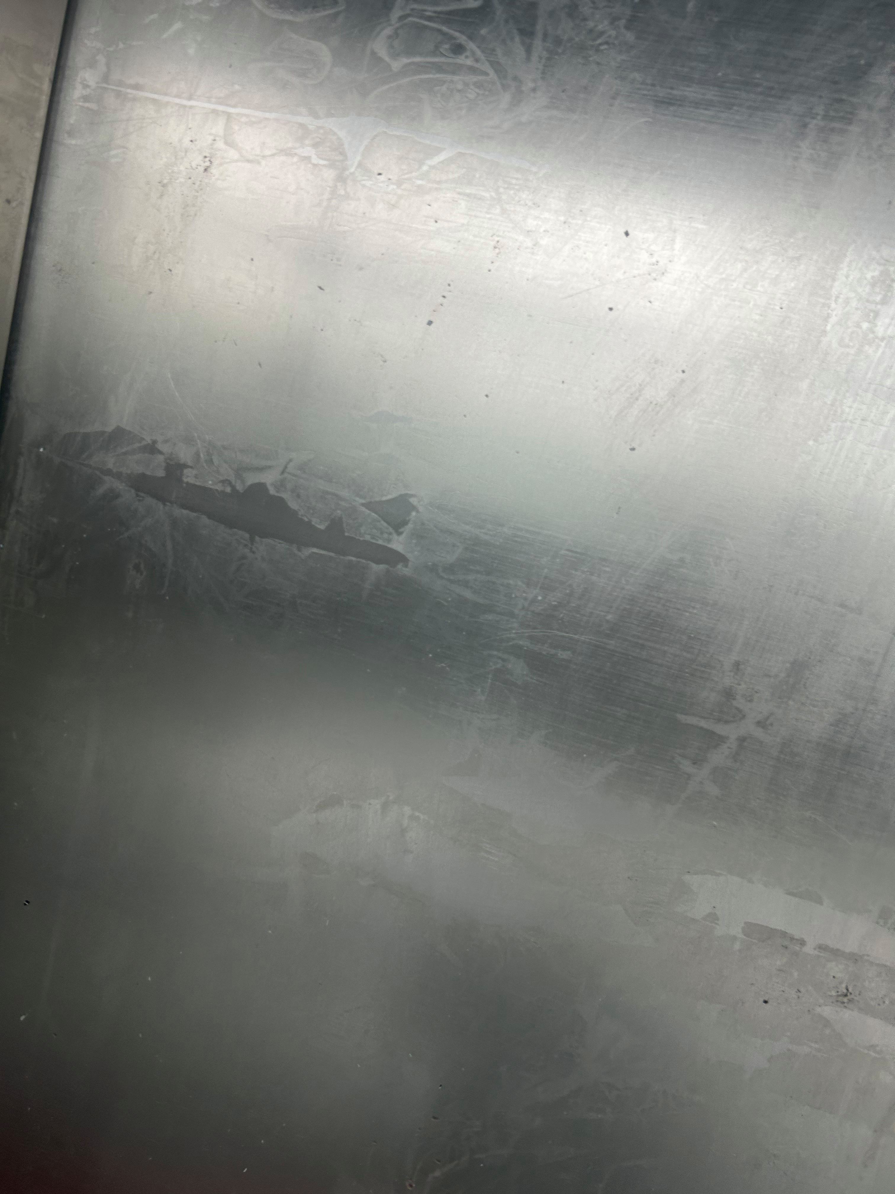 不锈钢上的贴纸胶怎么去除