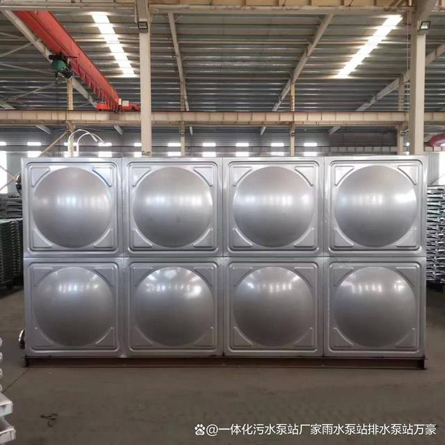 玻璃钢水箱多少钱一立方包头