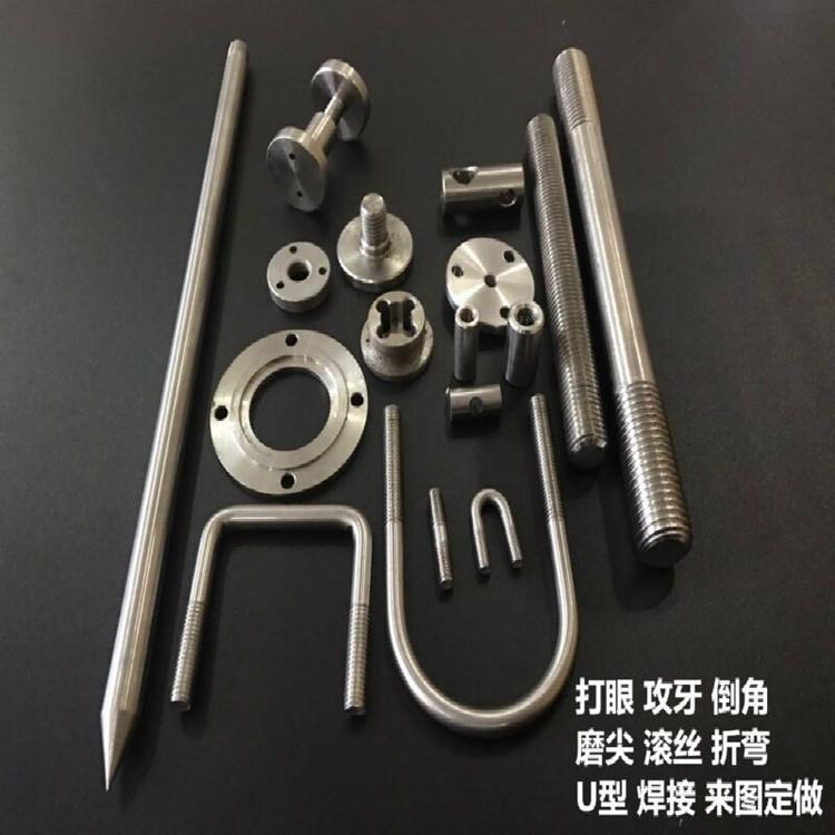 不锈钢丝如何折弯成型图片