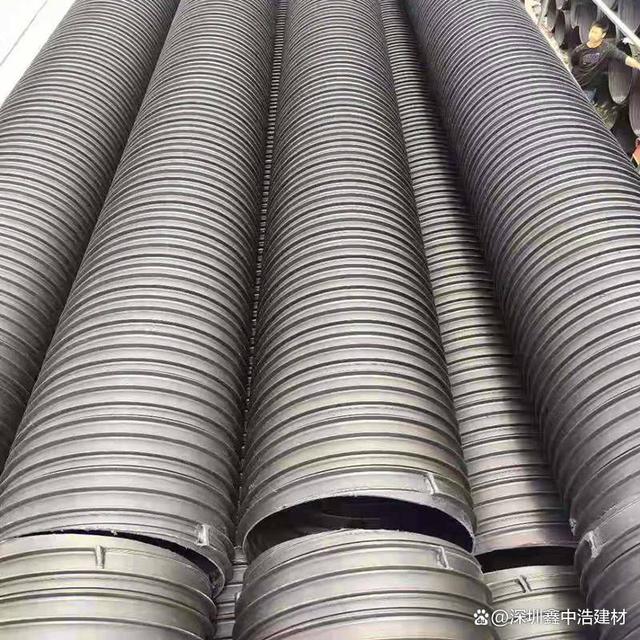 附近波纹管材批发市场