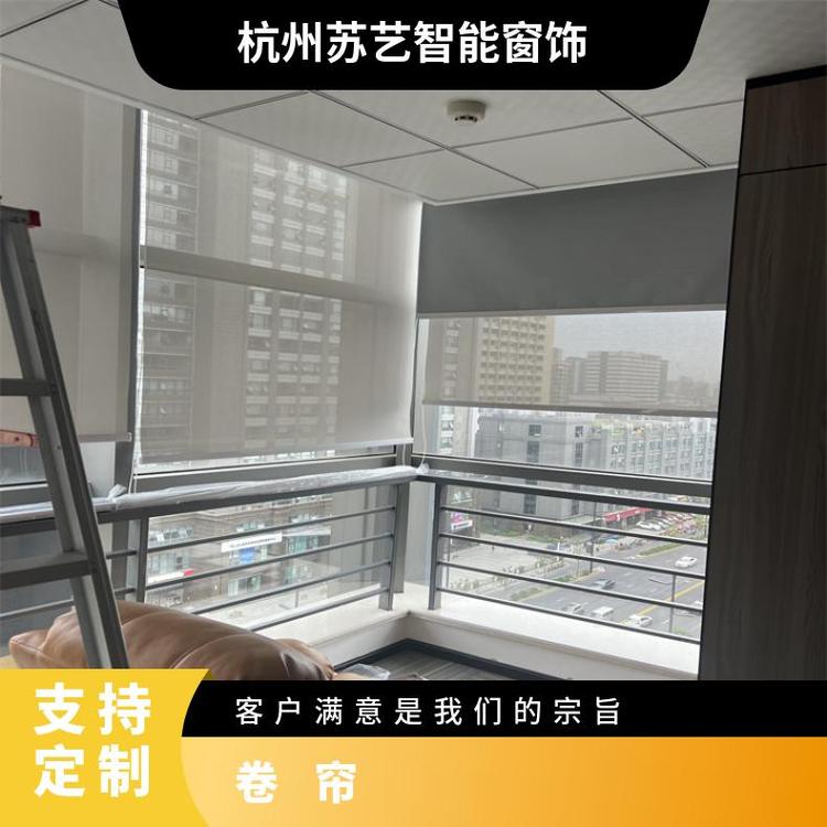 防风卷帘多少钱一平米安装