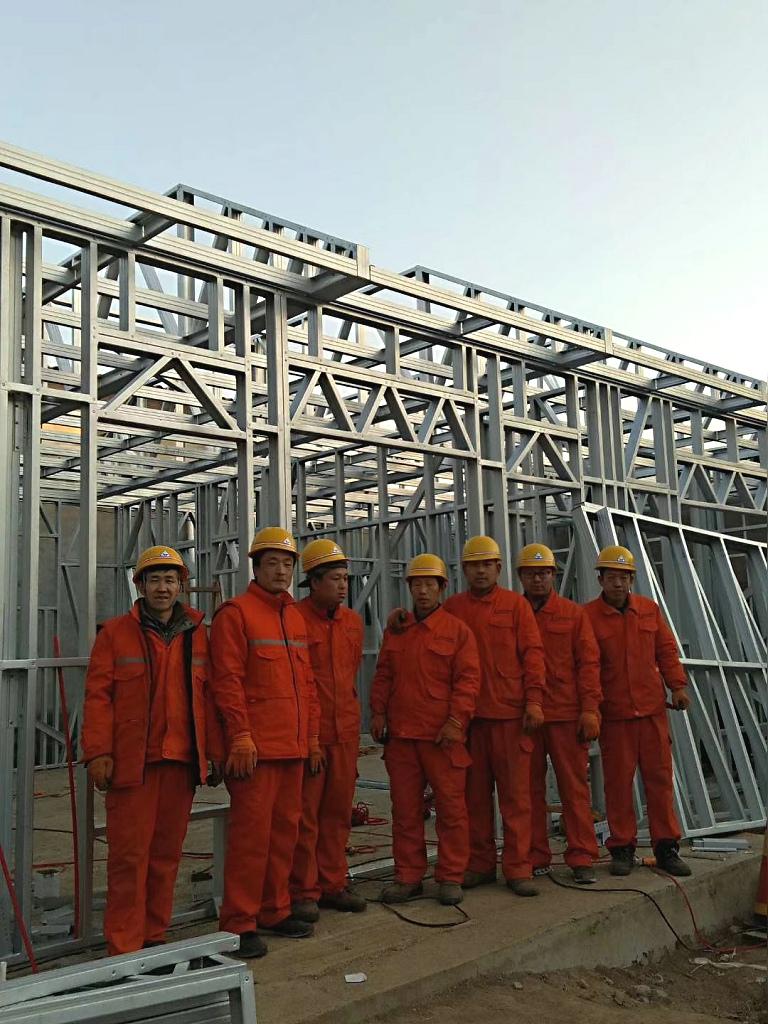 钢架结构房子要多少钱一平方