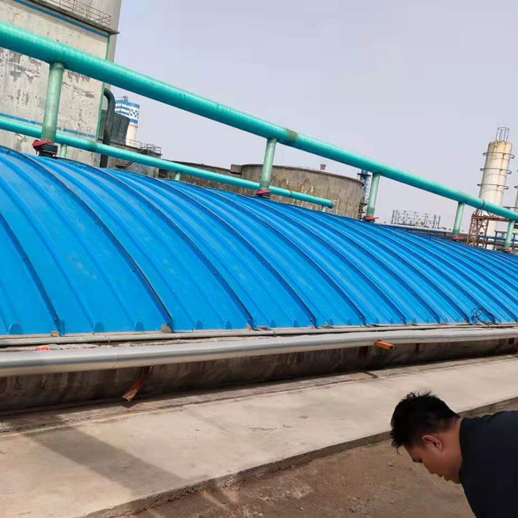 玻璃钢污水池拱形盖板采购