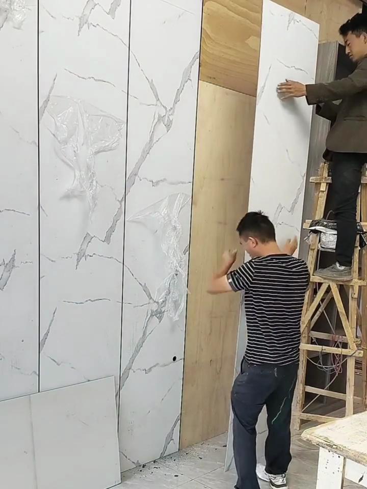 自己动手安装墙板视频