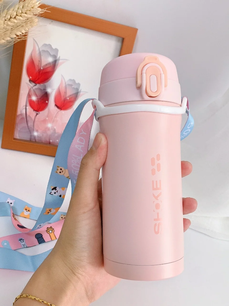 保温杯的容量一般是多少