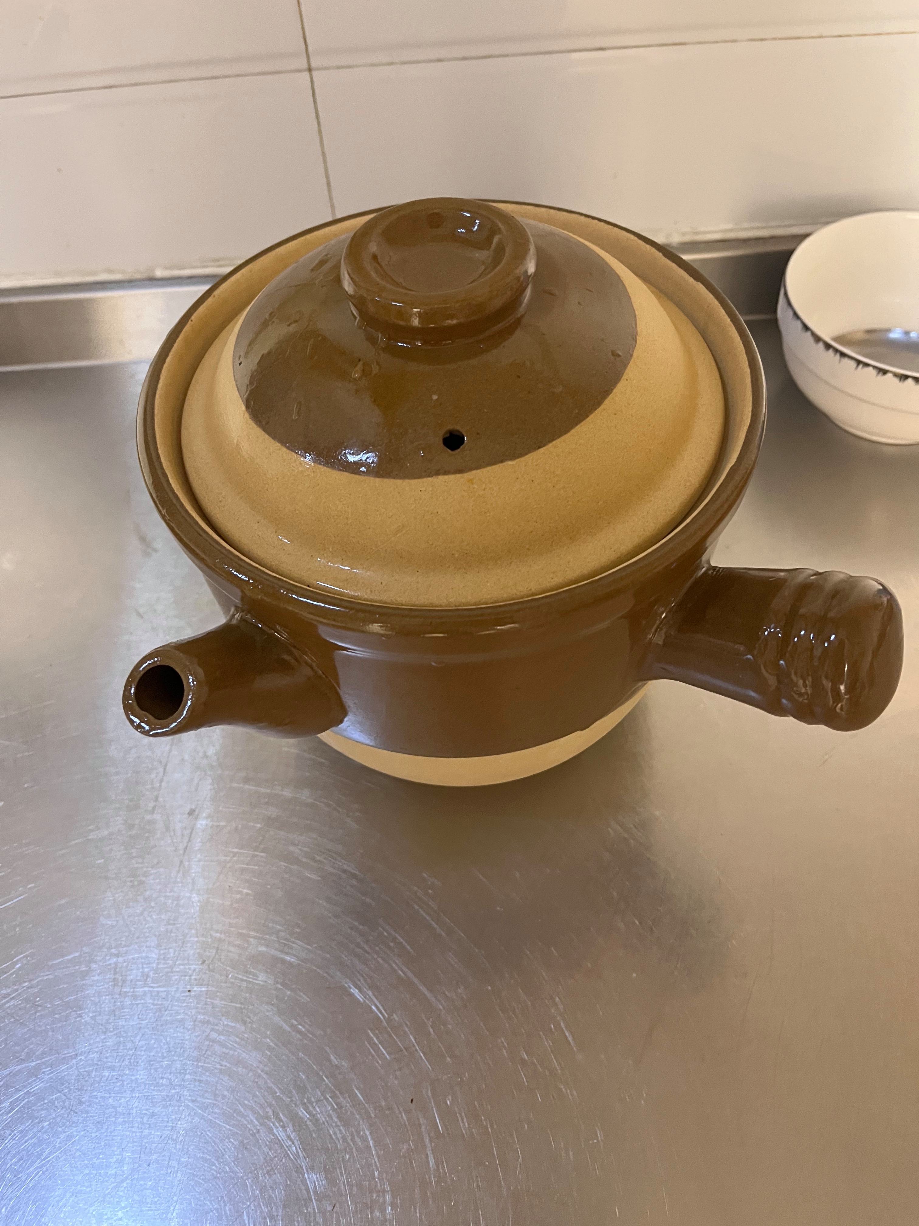 不锈钢304锅能熬中药吗