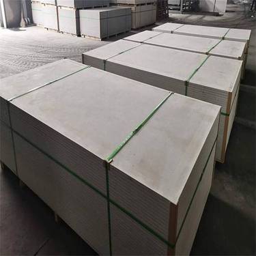 12mm厚纤维增强硅酸盐防火板固定方法
