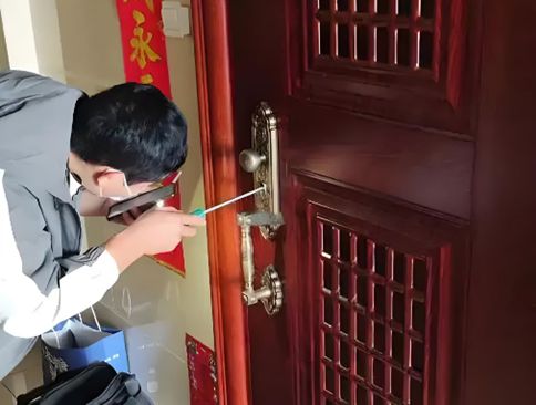 永康开锁换锁24小时服务