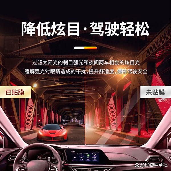 隔热防晒膜真的能隔热吗